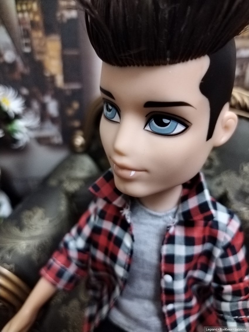 Мужская Bratz-вечеринка. Часть вторая