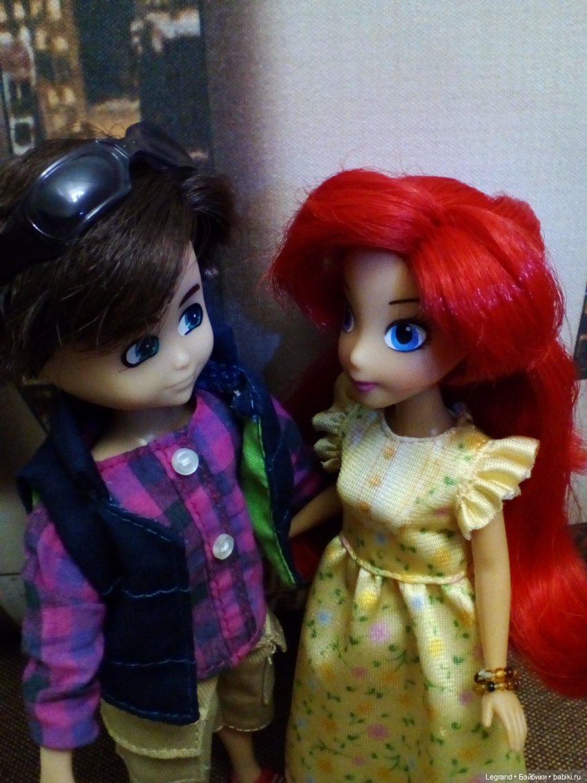 Просто Жан-Поль (Finn от Arklu)