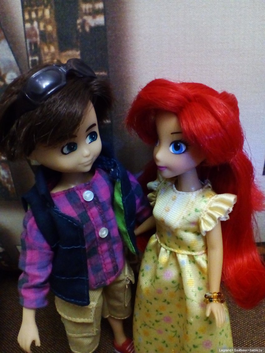 Просто Жан-Поль (Finn от Arklu)