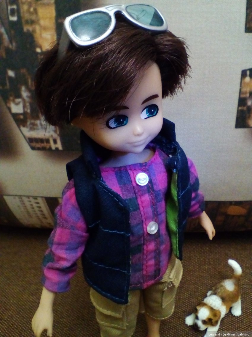 Просто Жан-Поль (Finn от Arklu)