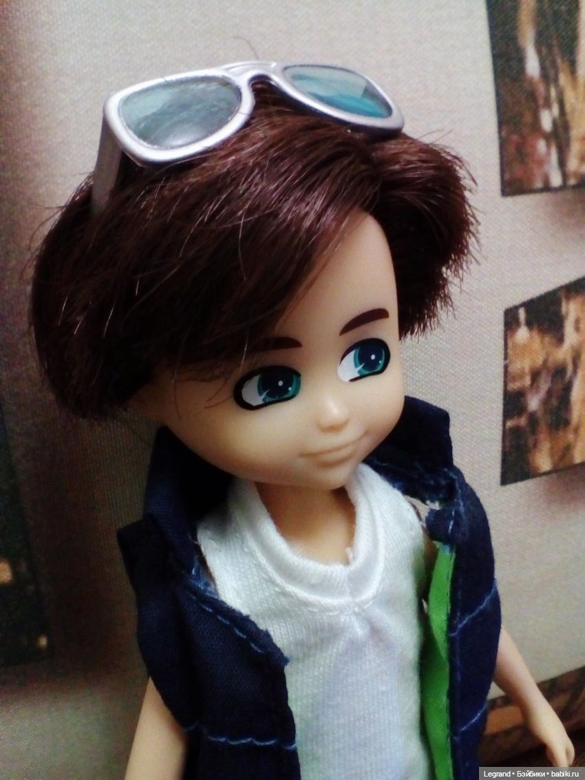 Просто Жан-Поль (Finn от Arklu)