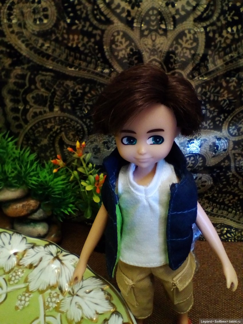 Просто Жан-Поль (Finn от Arklu)