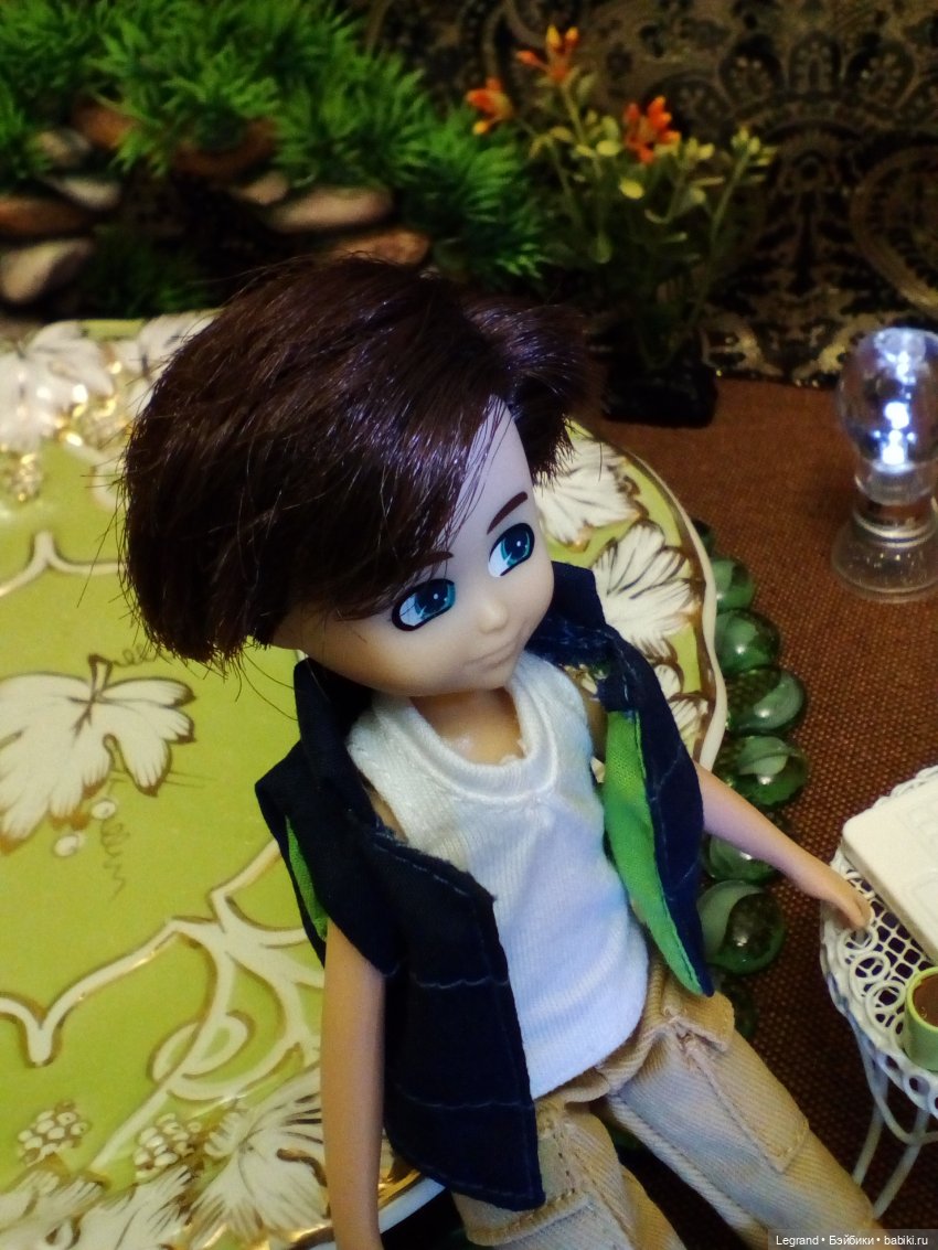 Просто Жан-Поль (Finn от Arklu)