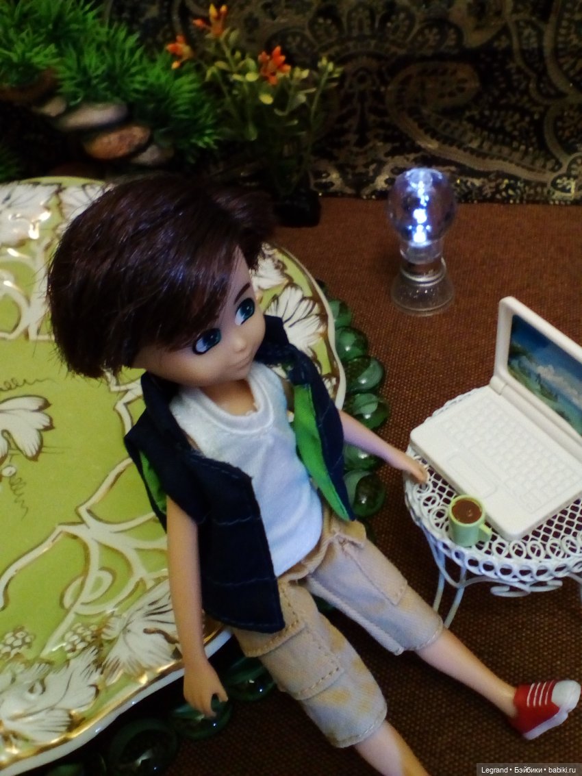 Просто Жан-Поль (Finn от Arklu)