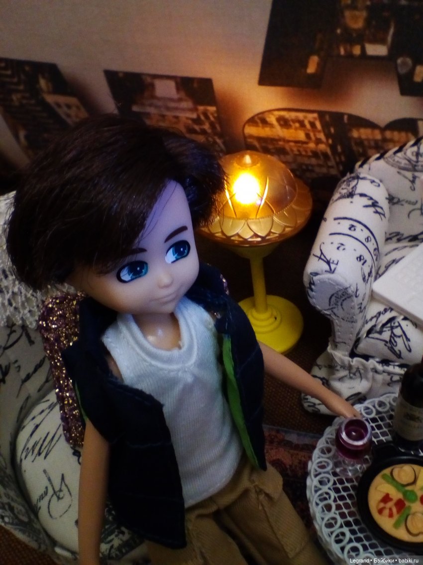 Просто Жан-Поль (Finn от Arklu) (фото 9)