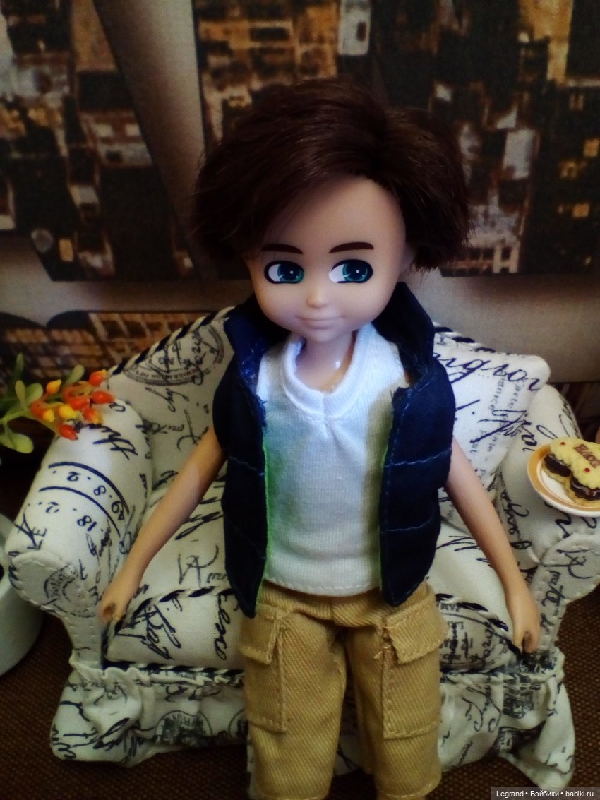 Просто Жан-Поль (Finn от Arklu) (фото 3)