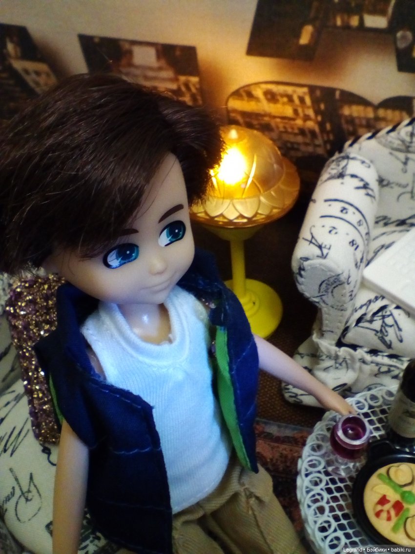 Просто Жан-Поль (Finn от Arklu) (фото 10)