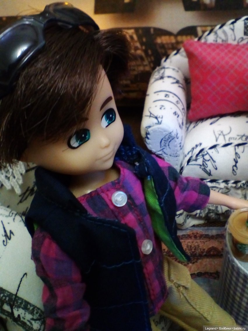 Просто Жан-Поль (Finn от Arklu)