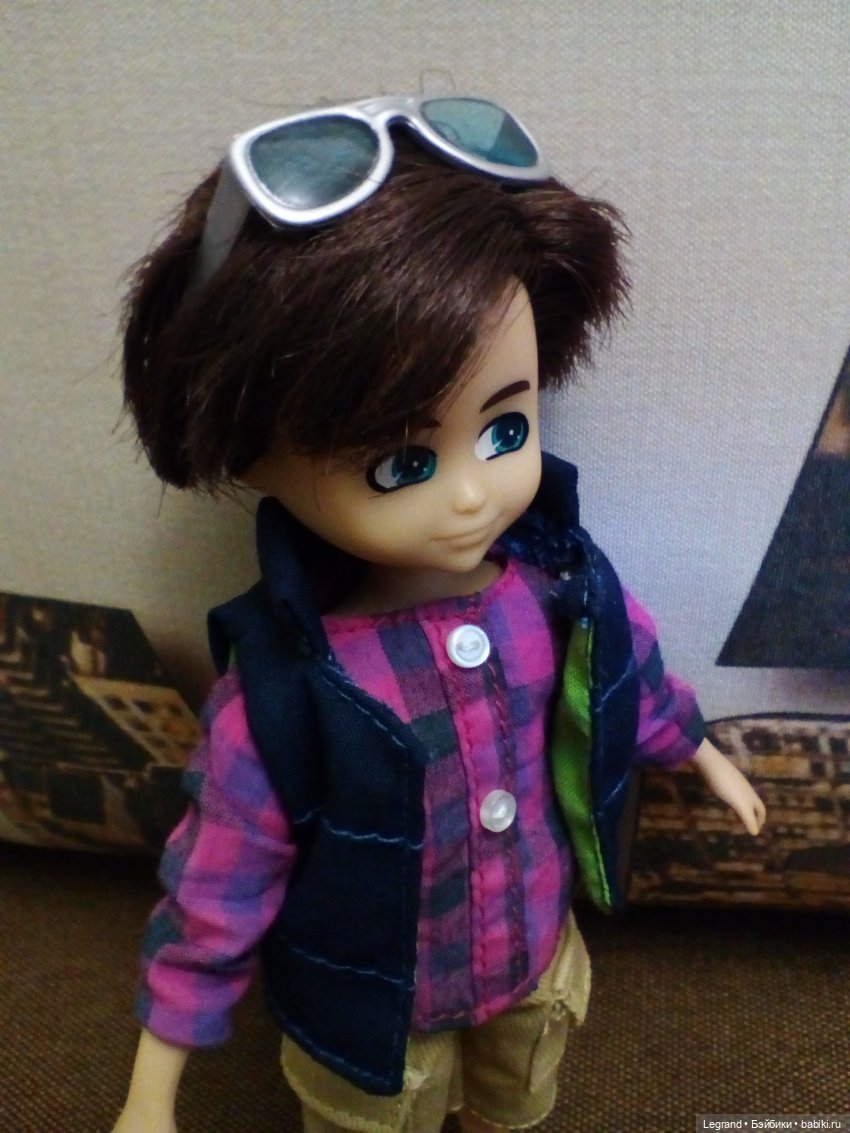 Просто Жан-Поль (Finn от Arklu)