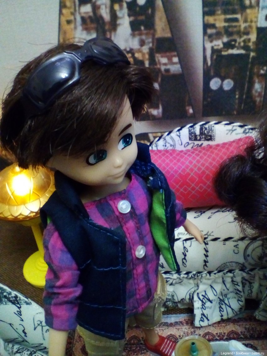 Просто Жан-Поль (Finn от Arklu)