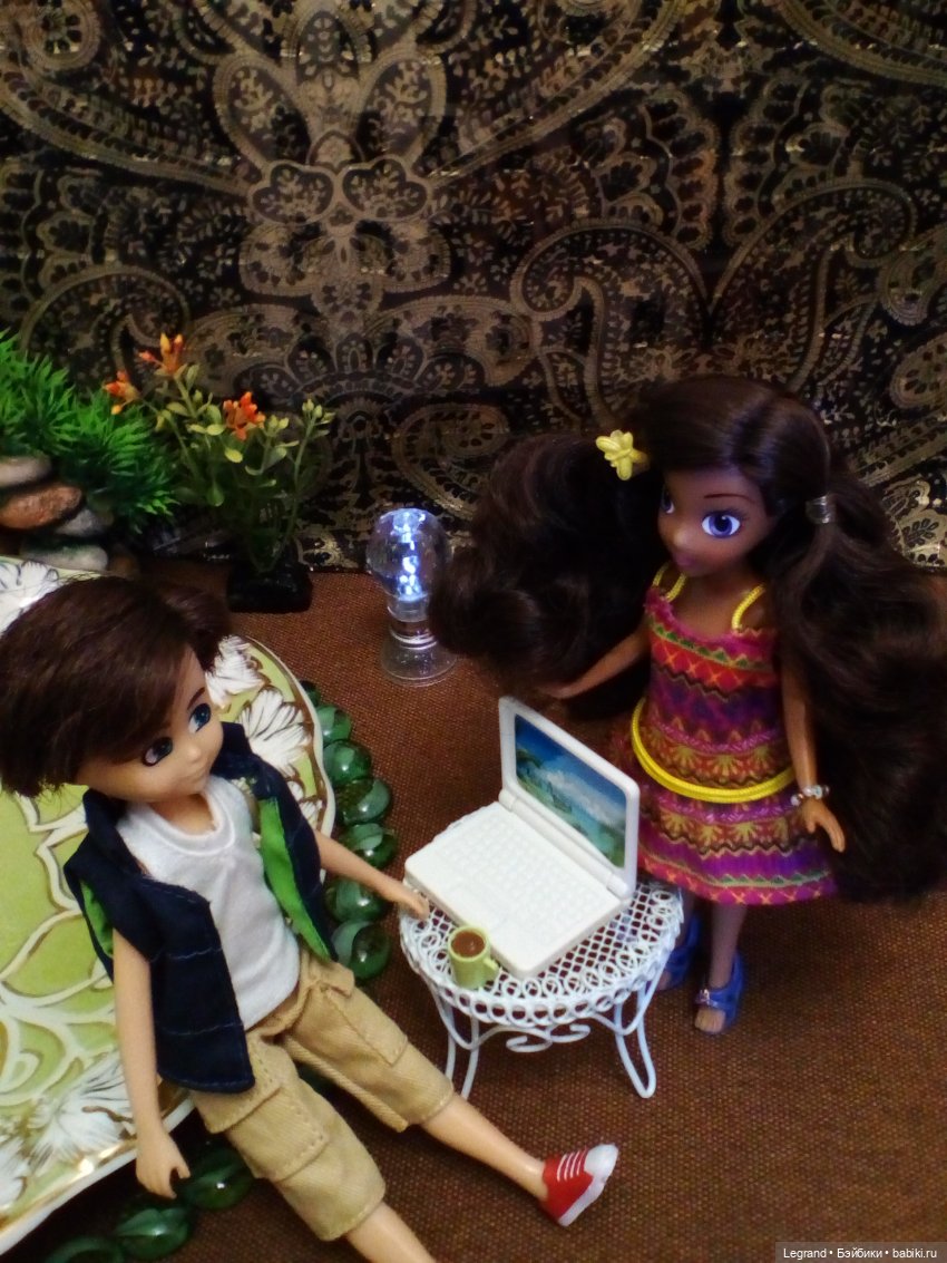 Просто Жан-Поль (Finn от Arklu)