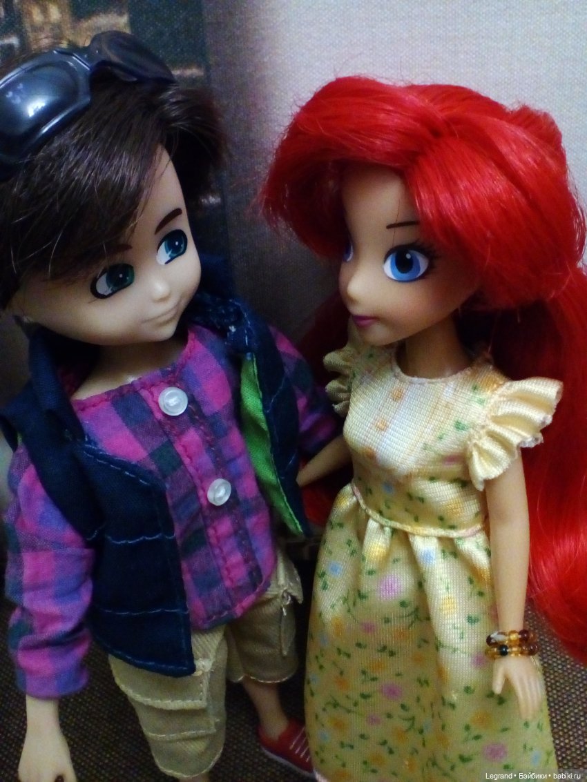 Просто Жан-Поль (Finn от Arklu)