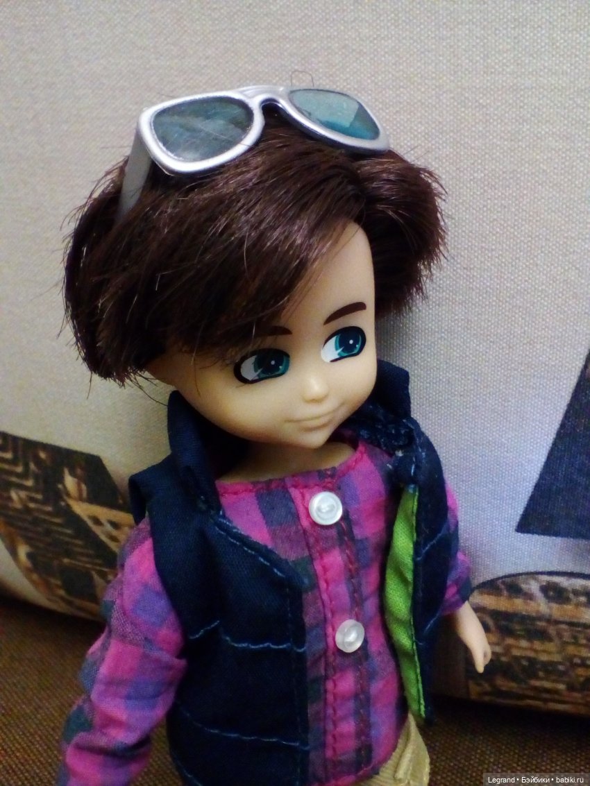 Просто Жан-Поль (Finn от Arklu)