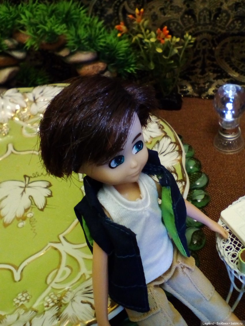 Просто Жан-Поль (Finn от Arklu)