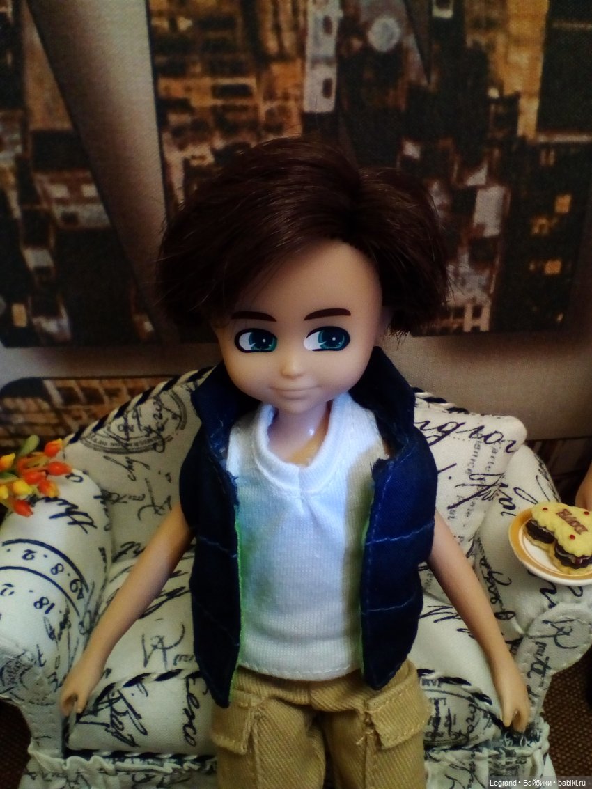 Просто Жан-Поль (Finn от Arklu) (фото 4)