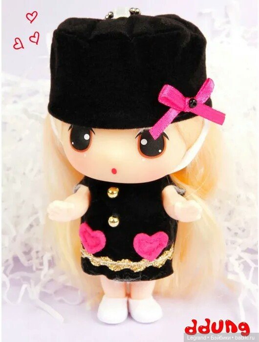 Ddung. Серия "Головные уборы"