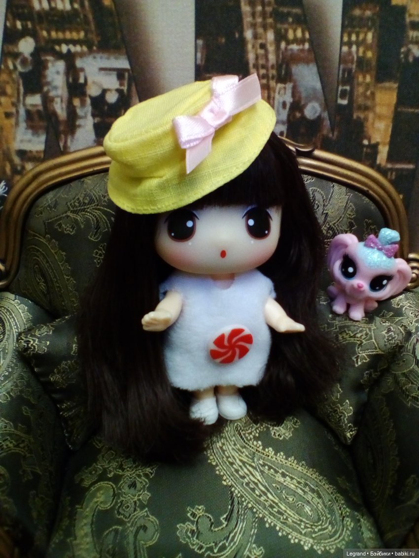 Карамелька: модный показ головных уборов