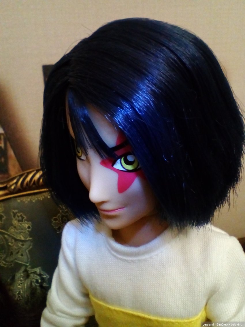 Они сами пишут свои истории: Гай и Карамелька