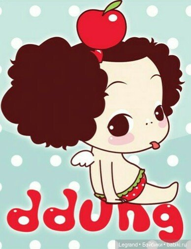 Ddung: арты и немного фото Карамельки (фото 7)