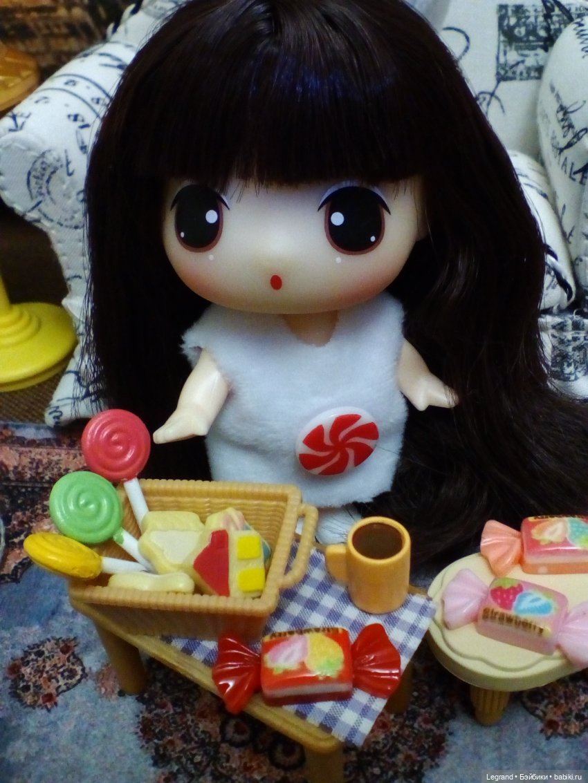 Ddung: арты и немного фото Карамельки