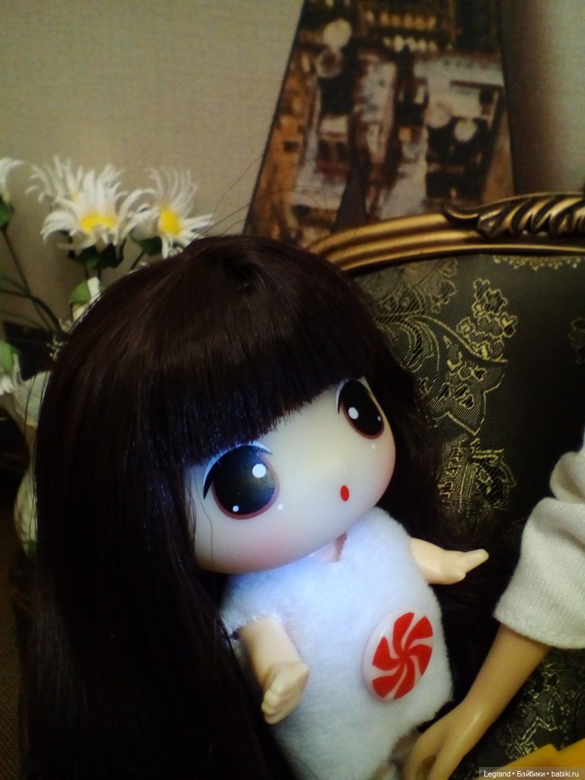 Они сами пишут свои истории: Гай и Карамелька