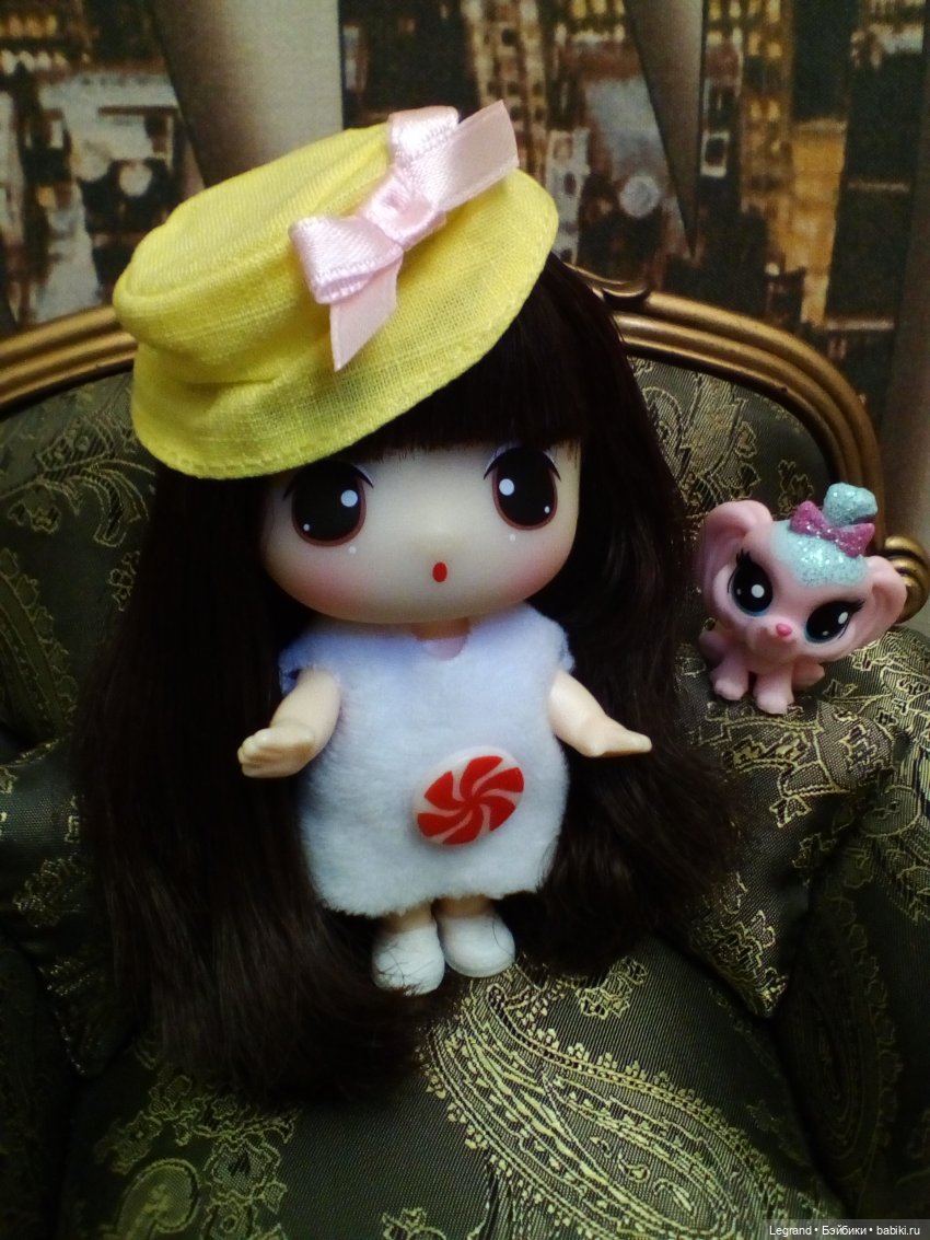 Карамелька: модный показ головных уборов (фото 2)