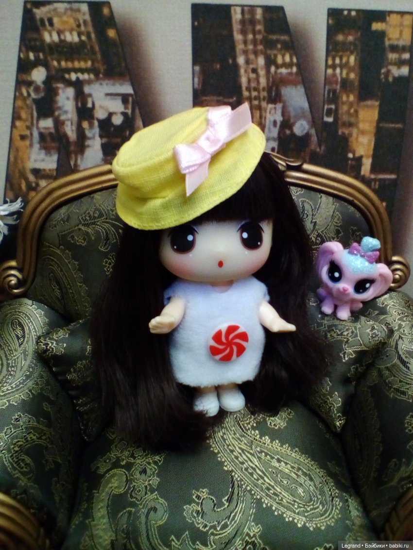 Карамелька: модный показ головных уборов (фото 3)