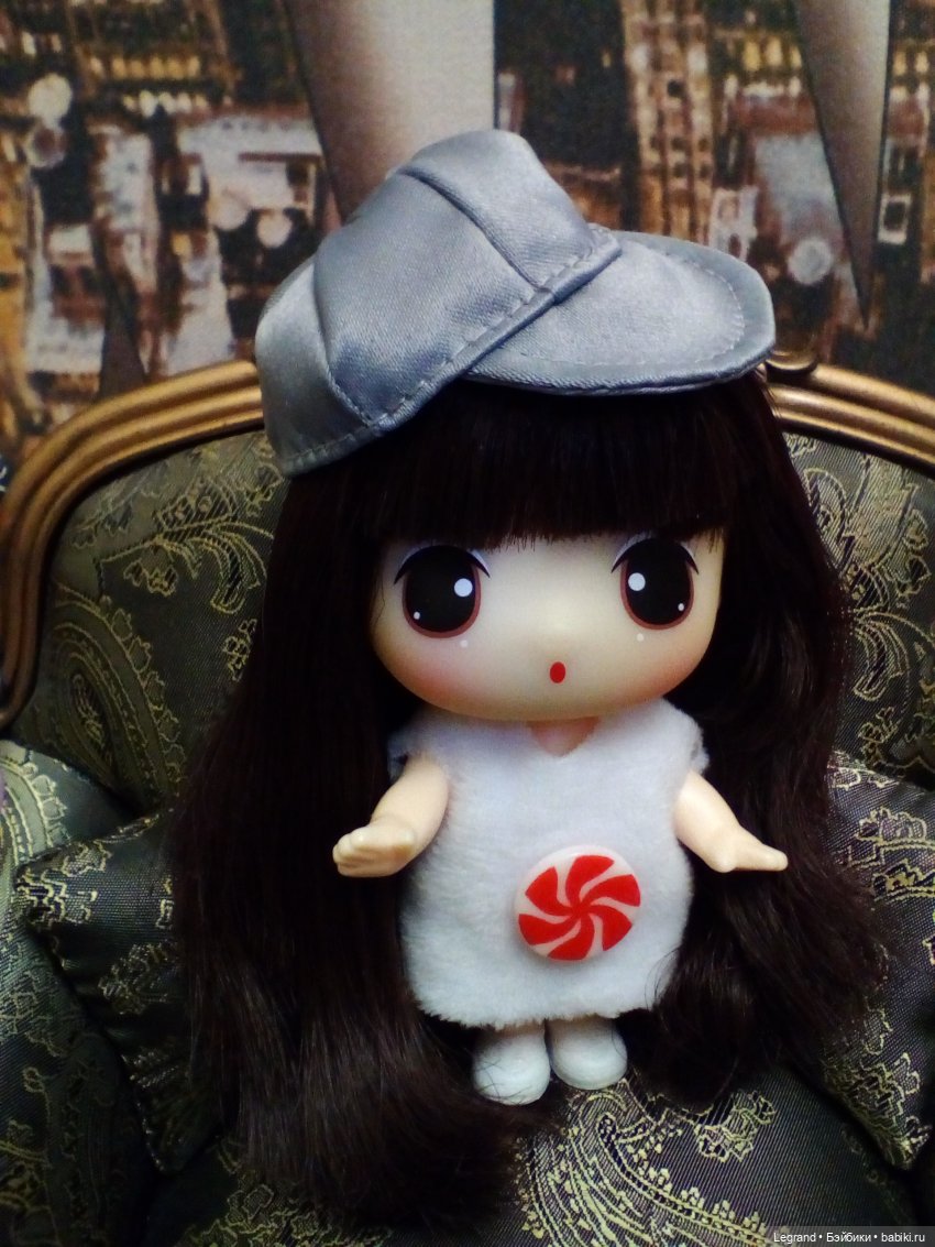 Карамелька: модный показ головных уборов (фото 6)