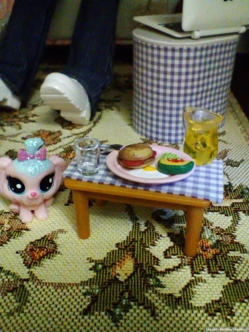 Они сами пишут свои истории: Гай и Карамелька