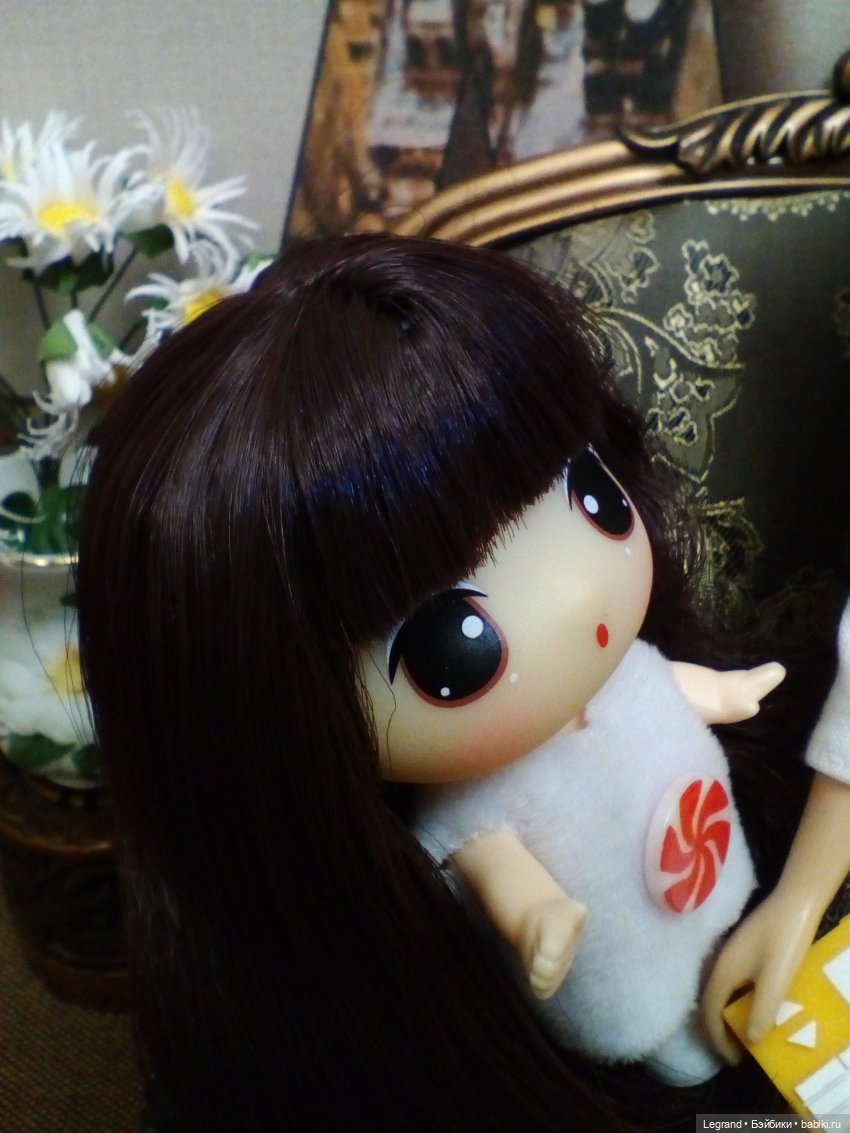 Они сами пишут свои истории: Гай и Карамелька