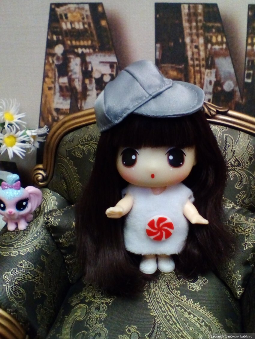 Карамелька: модный показ головных уборов (фото 8)