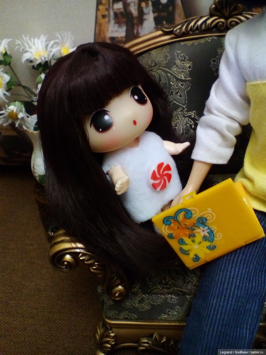 Они сами пишут свои истории: Гай и Карамелька (фото 7)