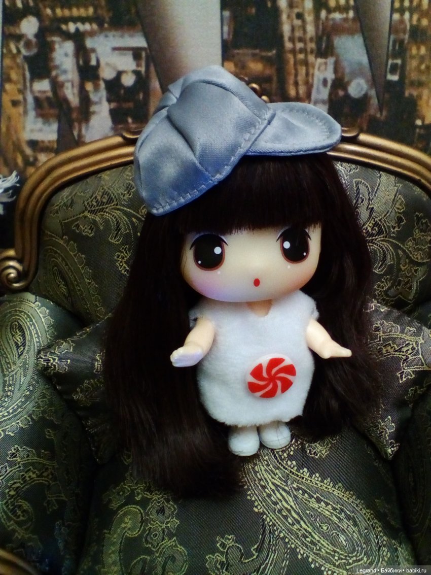 Карамелька: модный показ головных уборов