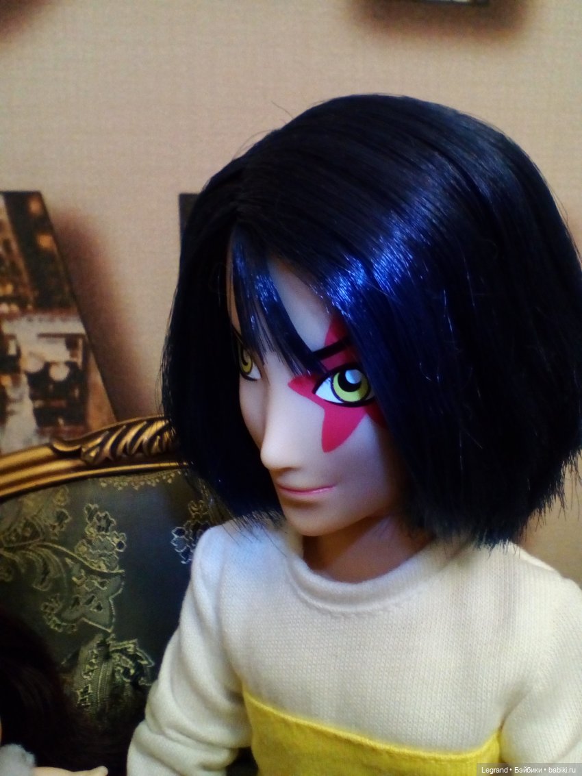 Они сами пишут свои истории: Гай и Карамелька