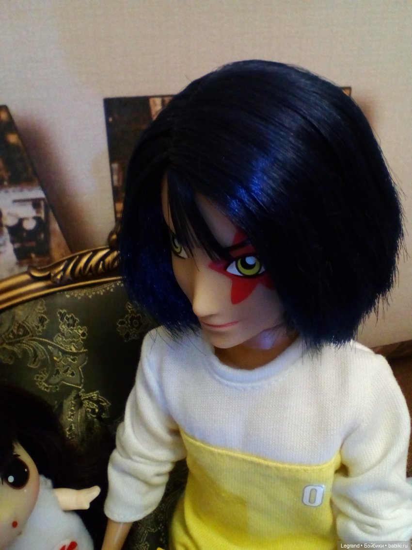 Они сами пишут свои истории: Гай и Карамелька (фото 5)