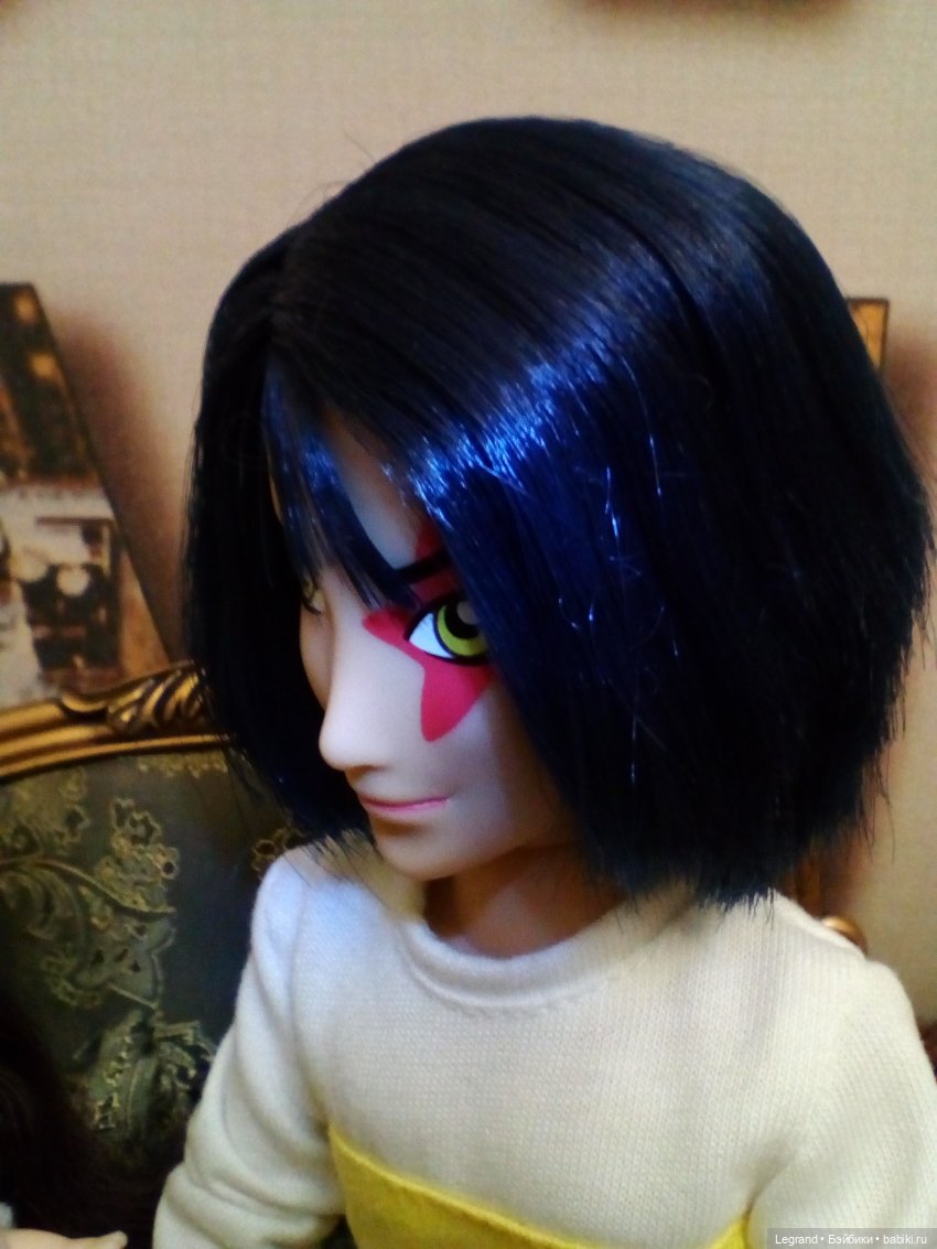 Они сами пишут свои истории: Гай и Карамелька