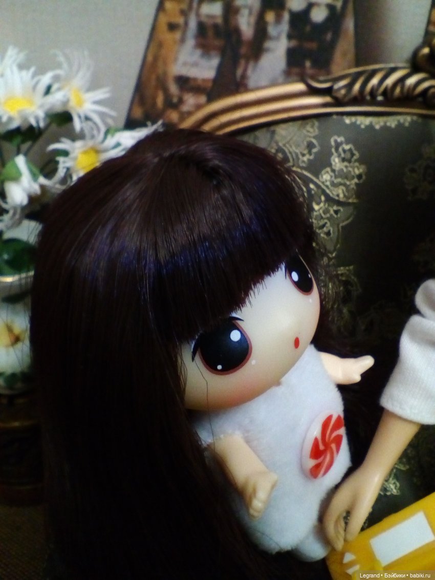 Они сами пишут свои истории: Гай и Карамелька