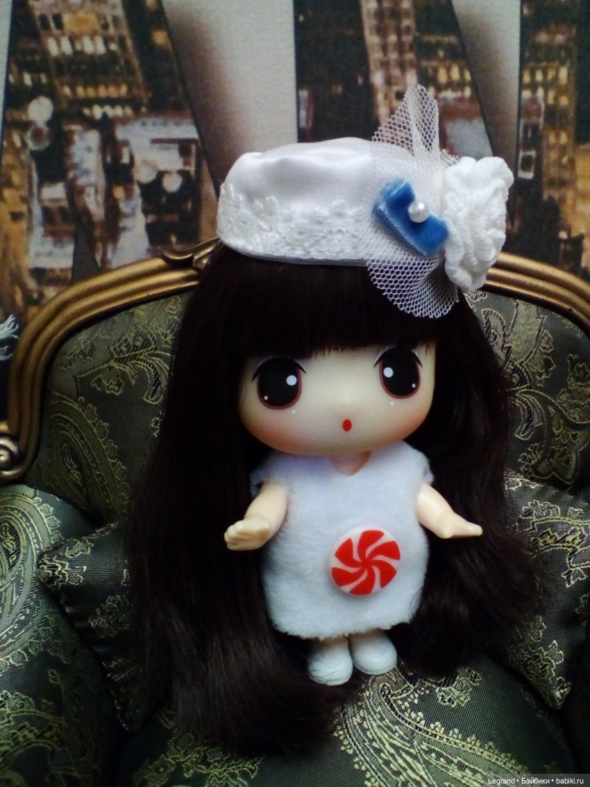 Карамелька: модный показ головных уборов (фото 9)