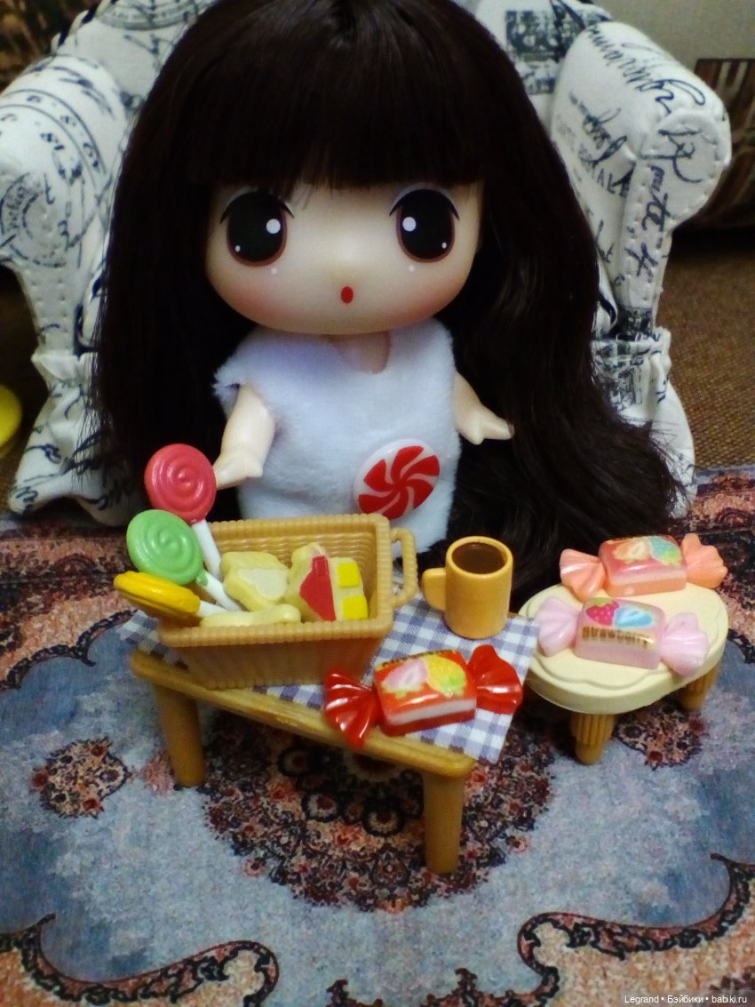 Ddung: арты и немного фото Карамельки