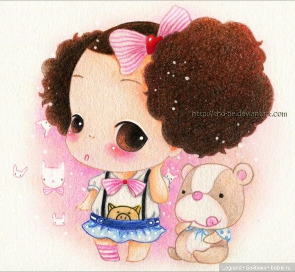 Ddung: арты и немного фото Карамельки