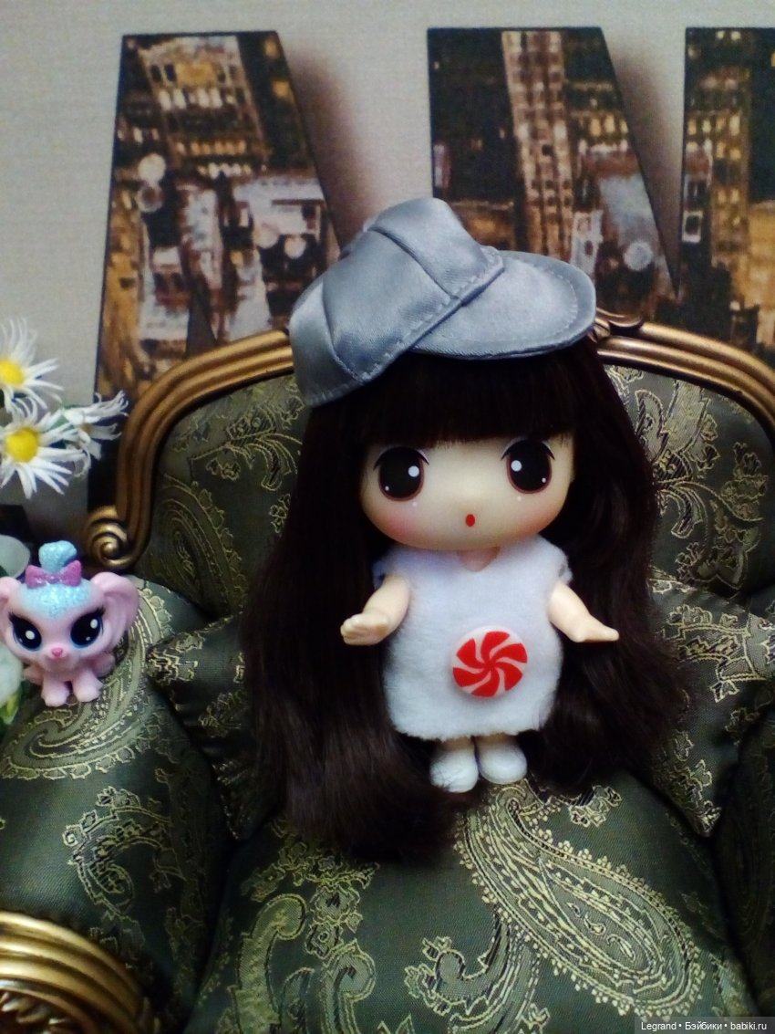 Карамелька: модный показ головных уборов (фото 5)