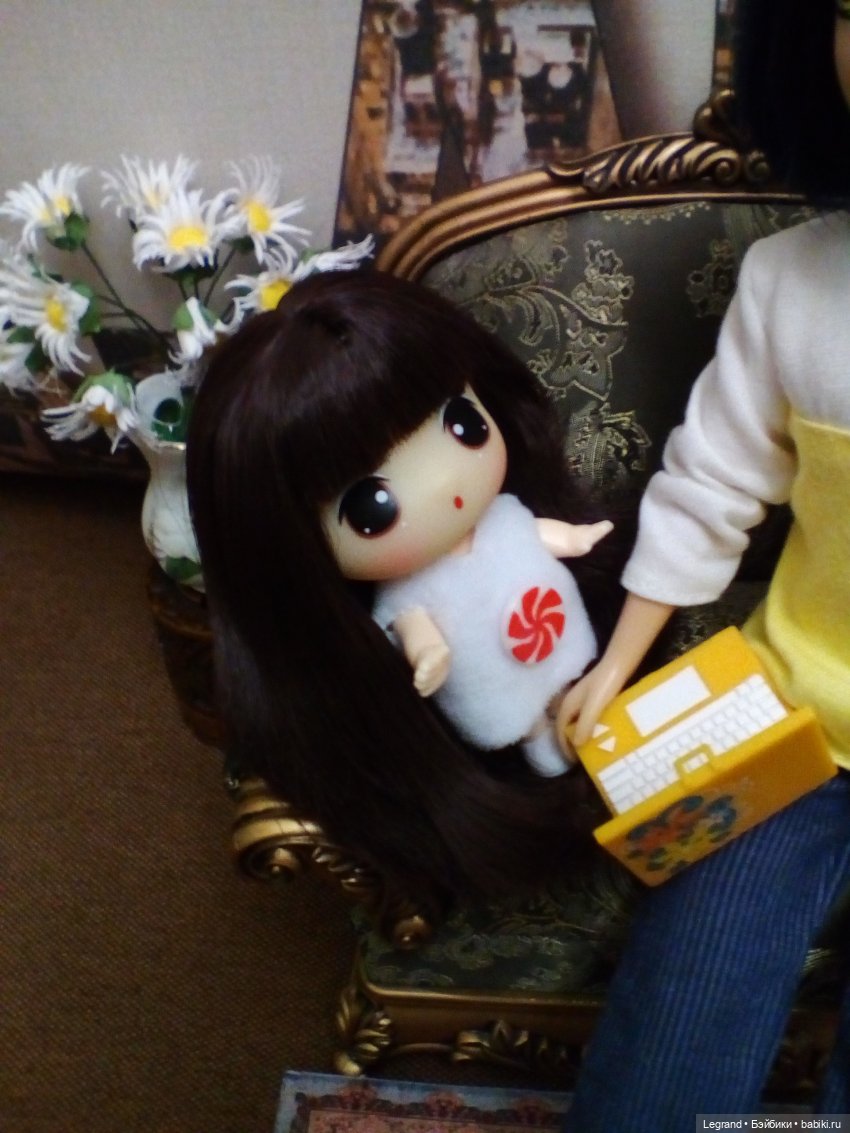 Они сами пишут свои истории: Гай и Карамелька