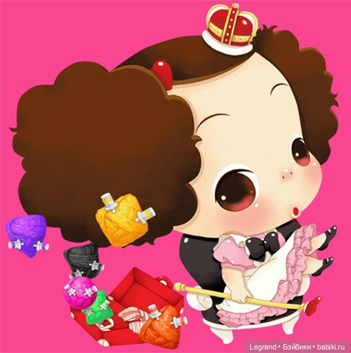 Ddung: арты и немного фото Карамельки (фото 9)