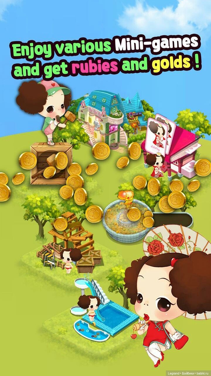 Ddung: арты и немного фото Карамельки