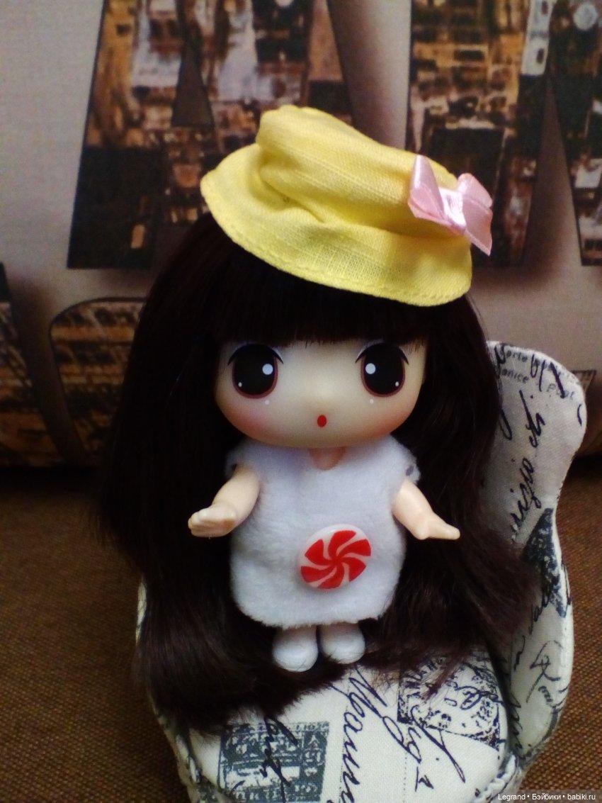 Карамелька: модный показ головных уборов (фото 4)