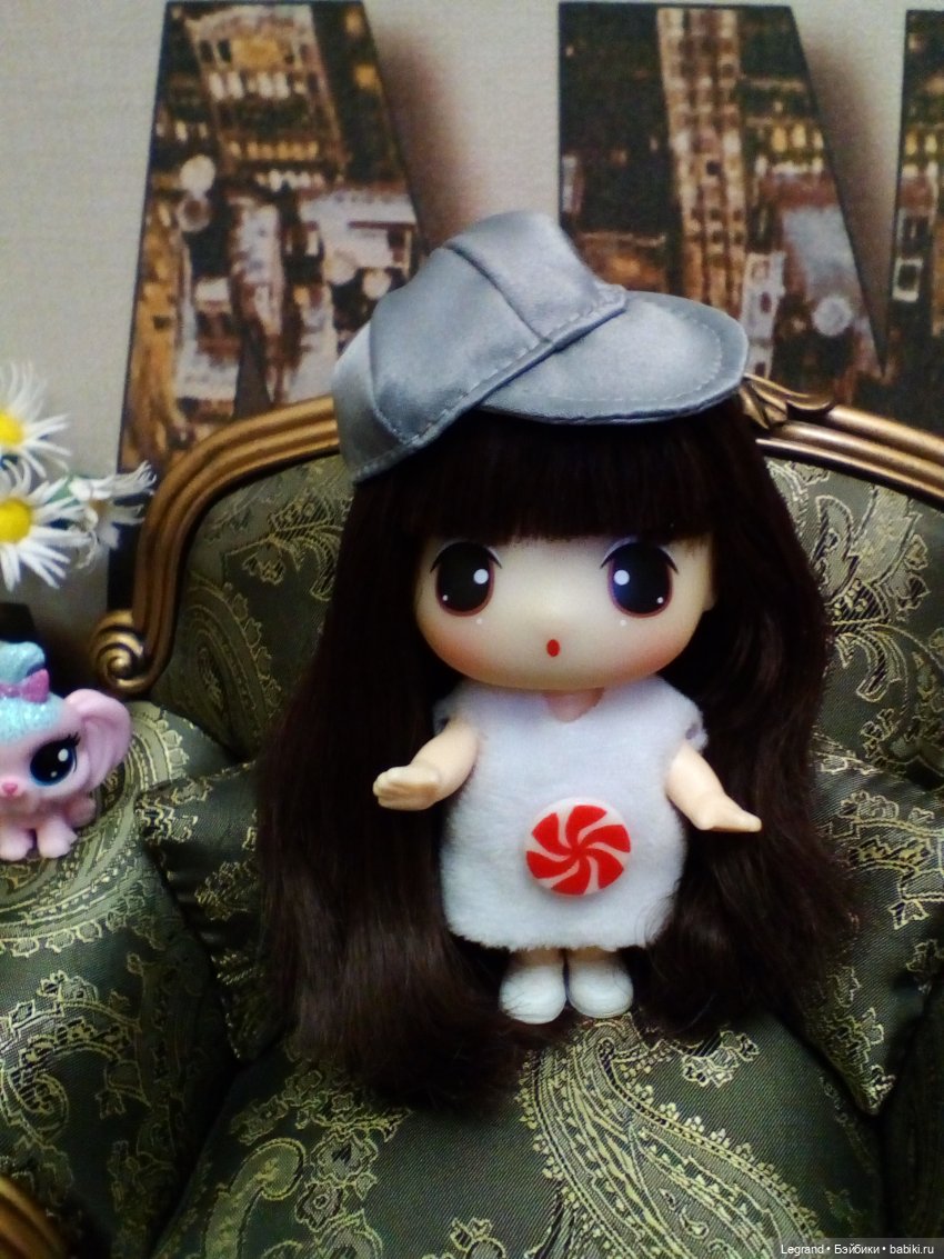 Карамелька: модный показ головных уборов (фото 7)