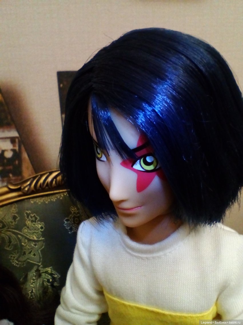 Они сами пишут свои истории: Гай и Карамелька