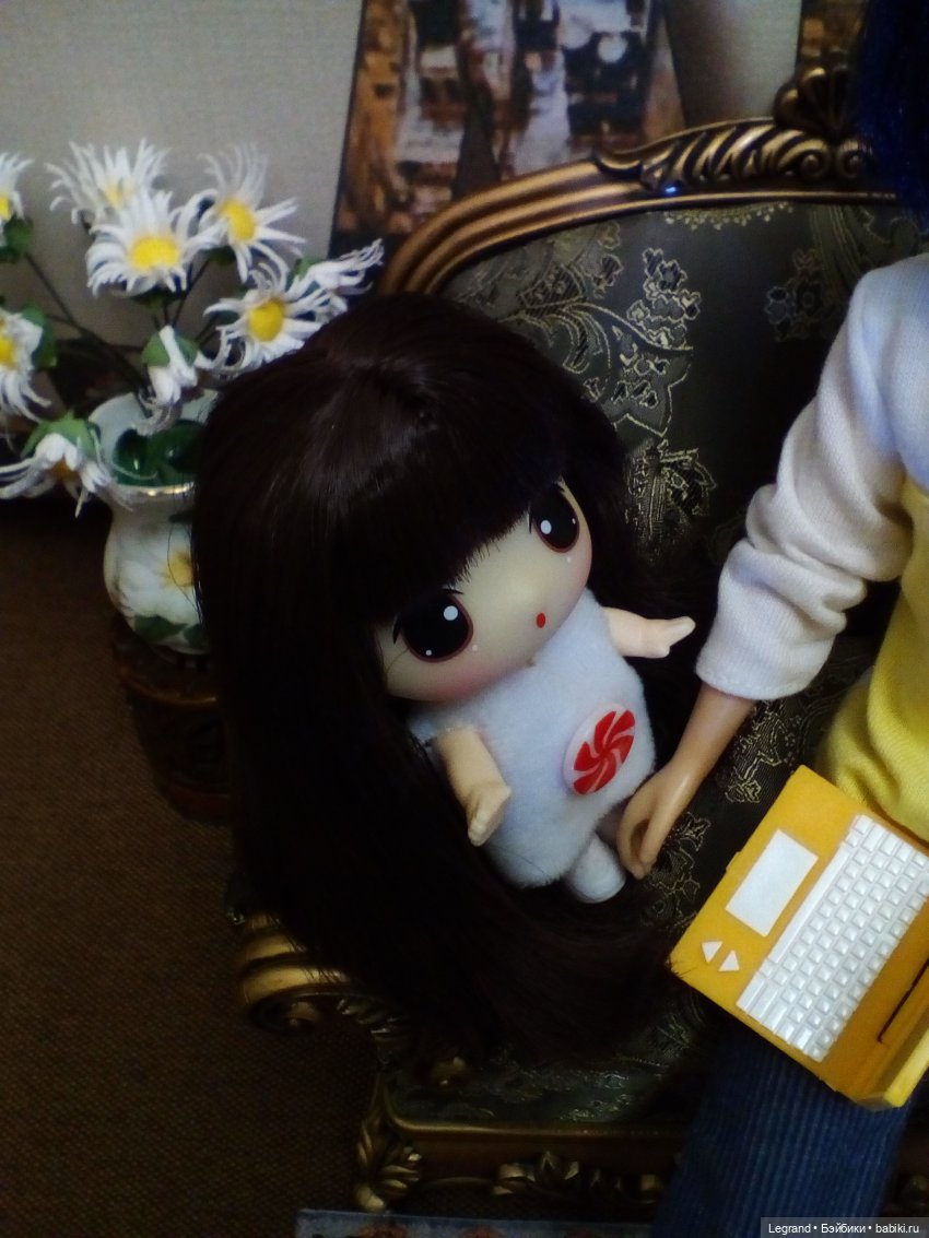 Они сами пишут свои истории: Гай и Карамелька (фото 3)