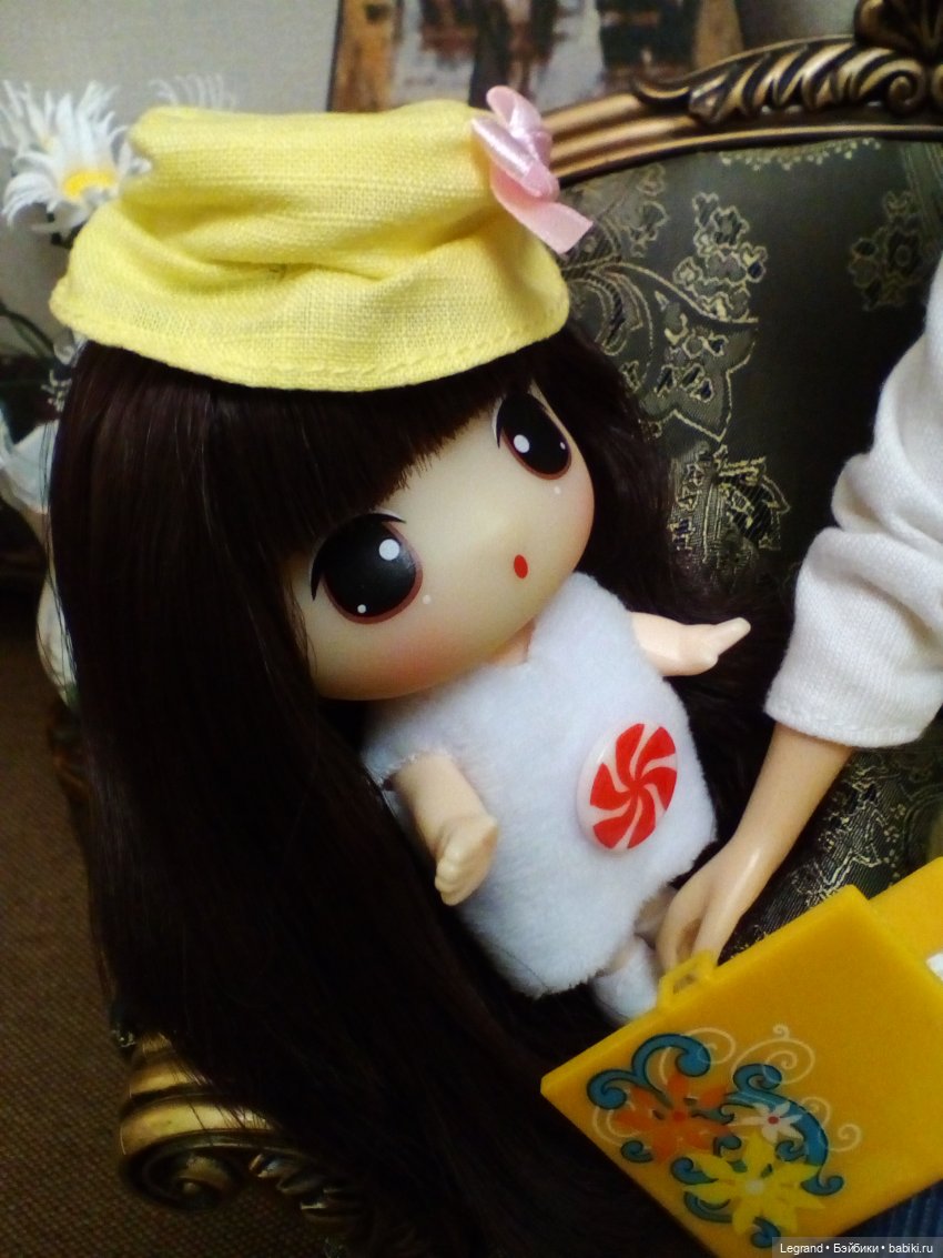 Они сами пишут свои истории: Гай и Карамелька