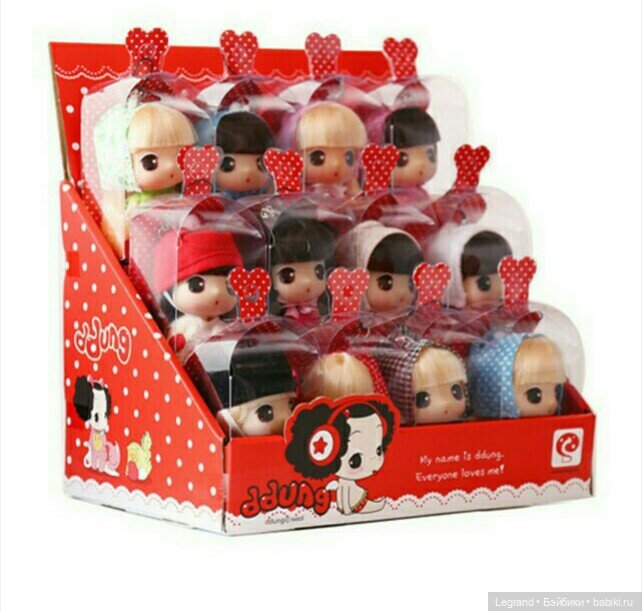 Ddung. Серия "Головные уборы"